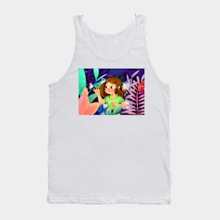 Little fairy Tank Top